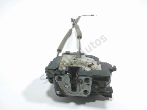 Used Rear left lock RENAULT KANGOO Express (FW0/1_) 1.5 dCi 110 (FW06, FW12) (110 hp) 28255974
