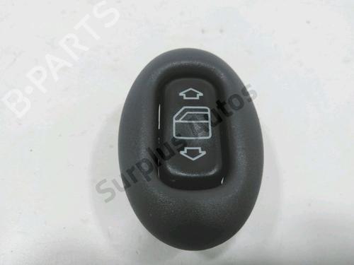 Used Right rear window switch MERCEDES-BENZ A-CLASS (W168) A 170 CDI (168.009, 168.109) (95 hp) 30999374