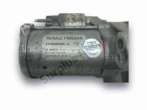 Starter DACIA SANDERO II 1.0 LPG (B8ML) | BP38432926M8 - Image 4