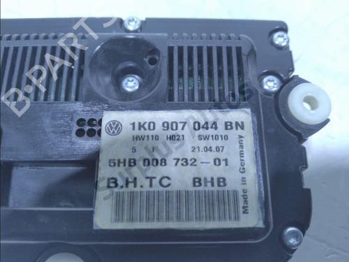 Climate control VW GOLF V (1K1) 2.0 FSI 4motion | BP39088679I5 - Image 3