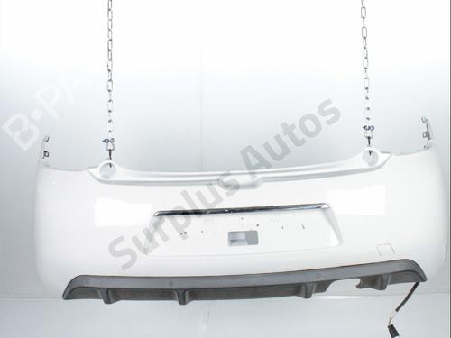 Used Rear bumper Rear bumper CITROËN DS3 (SA_) 1.6 VTi 120 (120 hp) 36402712 36402712