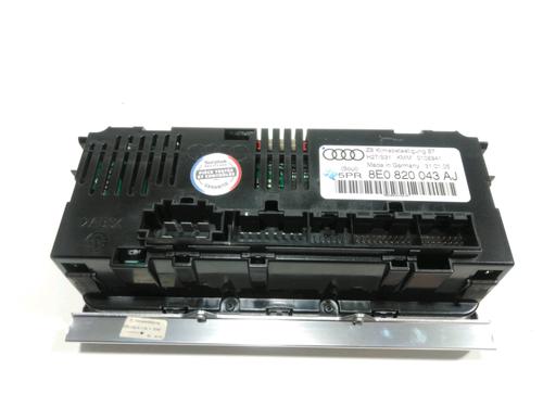 Climate control AUDI A4 B7 (8EC) 2.0 TDI 16V | BP28227873I5 - Image 2