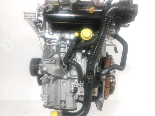 Used Engine RENAULT CAPTUR II (HF_) TCe 100 (HFMT) (101 hp) 30983283