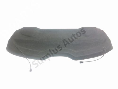 Used Rear parcel shelf PEUGEOT 208 I (CA_, CC_) 1.4 HDi (68 hp) 32261103