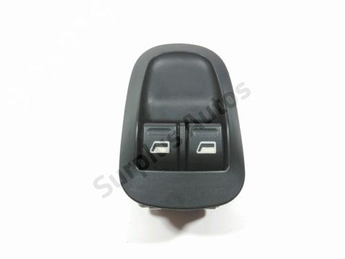 Left front window switch PEUGEOT 206+ (2L_, 2M_) 1.4 HDi eco 70 | BP28249495I27 