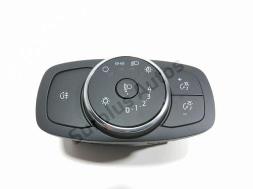Used Headlight switch FORD FIESTA VII (HJ, HF) 1.1 Ti-VCT (75 hp) 30190936