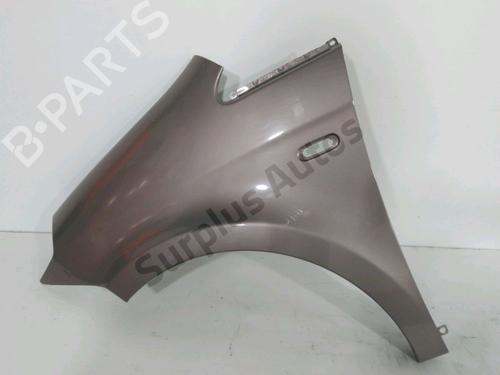 Forskærm venstre LANCIA MUSA (350_) 1.3 D Multijet (350.AXG11, 350.AXG1A) (90 hp) 30993428