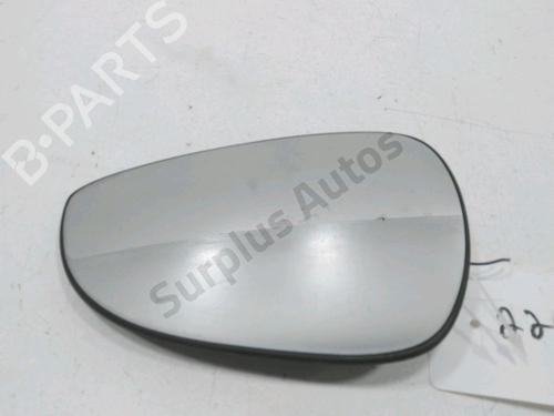 Used Left mirror glass FORD FIESTA VI (CB1, CCN) 1.6 TDCi (90 hp) 30995208