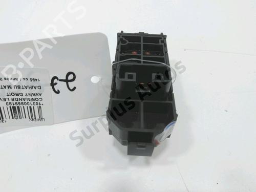 Right front window switch DAIHATSU MATERIA (M4_) 1.5 | BP37773004I26 - Image 2