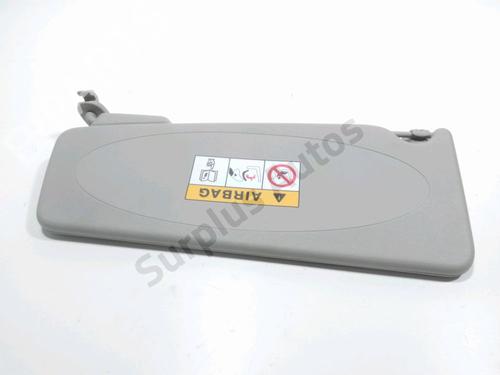 Right sun visor RENAULT KANGOO / GRAND KANGOO II (KW0/1_) 1.5 dCi 90 (KW05, KW08, KW0G, KW11) | BP30584986I2