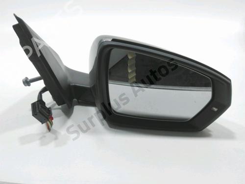Used Right mirror VW POLO VI (AW1, BZ1, AE1) 1.0 TSI (95 hp) 30997256