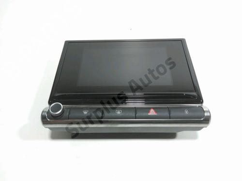Display Display CITROËN C3 III (SX) 1.2 VTi 82 (82 hp) 37506959 37506959