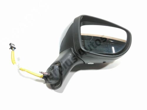 Used Right mirror RENAULT CAPTUR I (J5_, H5_) 1.5 dCi 90 (J5N4, J5M5, J5MW, J5M6, J5AL, J5AJ) (90 hp) 30896157