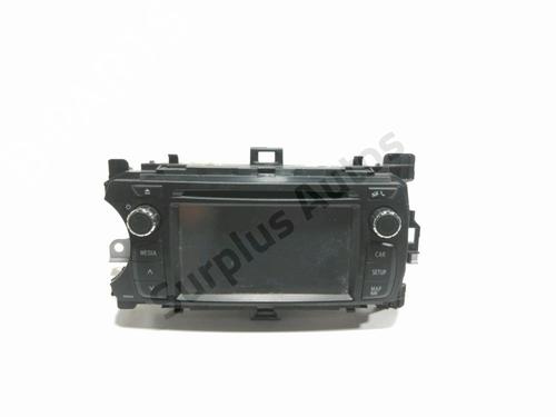 Used Radio Radio 38035324 38035324