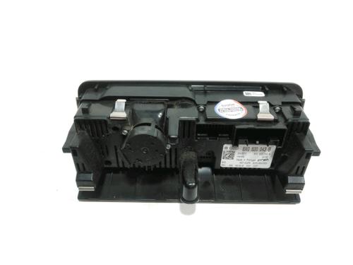 Climate control AUDI A1 Sportback (8XA, 8XF) 1.6 TDI | BP37767079I5 - Image 2