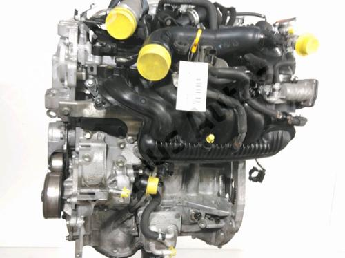 Motor NISSAN JUKE (F15) 1.6 DIG-T 4x4 (190 hp) 30983294