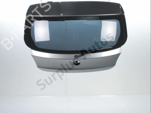 Used Tailgate BMW 1 (E87) 123 d (204 hp) 28803923