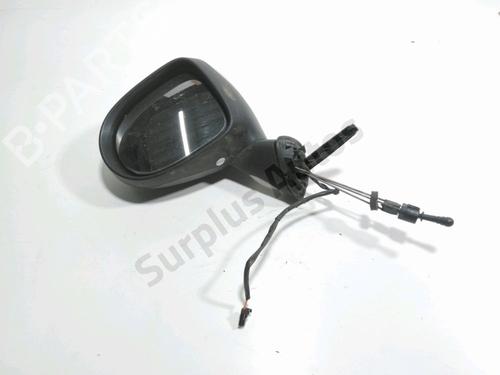 Retrovisor izquierdo Retrovisor izquierdo RENAULT MODUS / GRAND MODUS (F/JP0_) 1.5 dCi (FP0G, JP0G) (68 hp) 37507103 37507103
