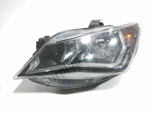 Used Left headlight Left headlight SEAT IBIZA IV (6J5, 6P1) 1.4 TDI (90 hp) 34232766 34232766