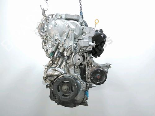 Engine RENAULT MEGANE IV Hatchback (B9A/M/N_) 1.6 TCe 165 | BP33459304M1 - Image 2