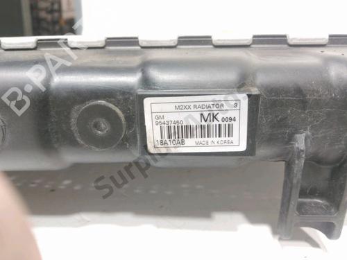 Water radiator OPEL KARL (C16) 1.0 | BP28223064M31 - Image 5