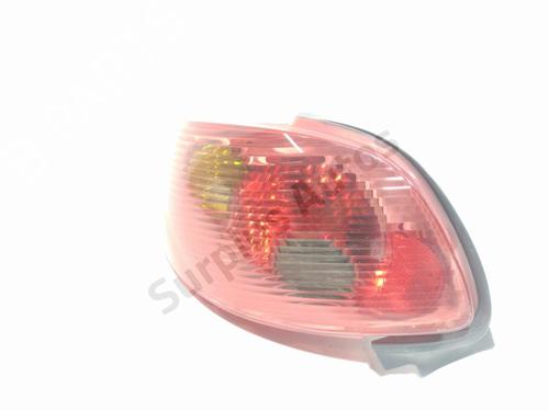 Venstre baglygte PEUGEOT 206 CC (2D) 1.6 16V (2DNFUF, 2DNFUR) (109 hp) 28714914
