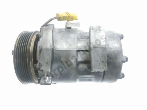 AC compressor CITROËN C5 I (DC_) 1.8 16V (DC6FZB, DC6FZE) | BP28223496M34 - Image 2