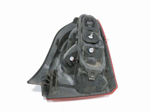 Left taillight RENAULT TWINGO II (CN0_) 1.2 Turbo (CN0C, CN0F) | BP38261446C34 - Image 2