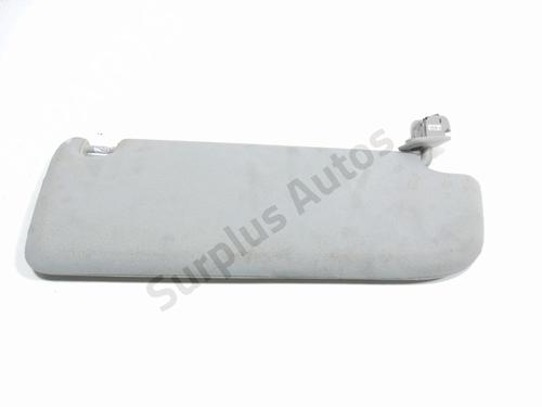 Used Left sun visor Left sun visor 38009631 38009631