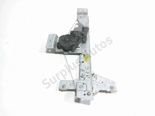 Used Rear left window mechanism Rear left window mechanism PEUGEOT 207 (WA_, WC_) 1.6 16V Turbo (150 hp) 34616949 34616949