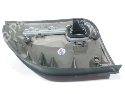 Left taillight OPEL ZAFIRA A MPV (T98) 2.0 DTI 16V (F75) | BP28269572C34 