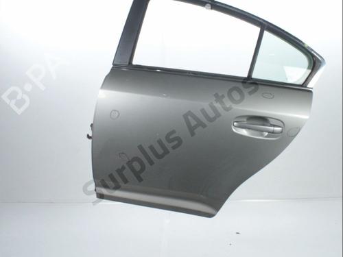 Left rear door TOYOTA AVENSIS Saloon (_T27_) 2.0 D-4D (ADT270_, ADT270R) | BP28253938C4