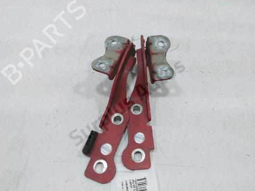 Used Hinge/Door check strap CHEVROLET AVEO / KALOS Hatchback (T250, T255) 1.2 LPG (84 hp) 30993754