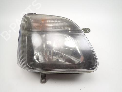 Used Right headlight SUZUKI WAGON R (MH21, MH22) 1.2 (80 hp) 31004761