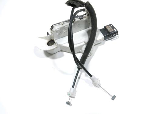 Front left lock PEUGEOT 3008 I MPV (0U_) 1.6 BlueHDi 120 | BP28247884C98 