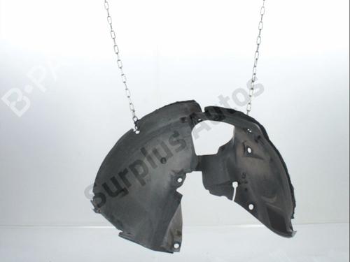 Radlauf für RENAULT CLIO IV (BH_) 1.5 dCi 90 (90 hp) 31694164