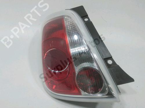 Used Left taillight Left taillight 37789147 37789147