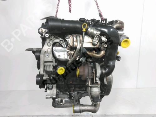 Engine OPEL ASTRA J GTC 1.7 CDTI (08) | BP32202627M1 - Image 3