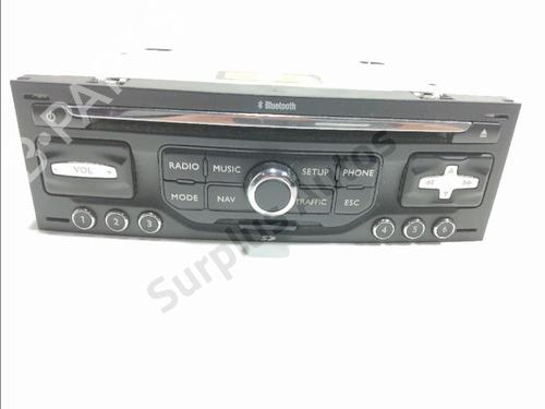 radio-peugeot-3008-i-mpv-0u_-2009-2010-2011-2012-2013-2014-2015-2016-2017-33713771 main image