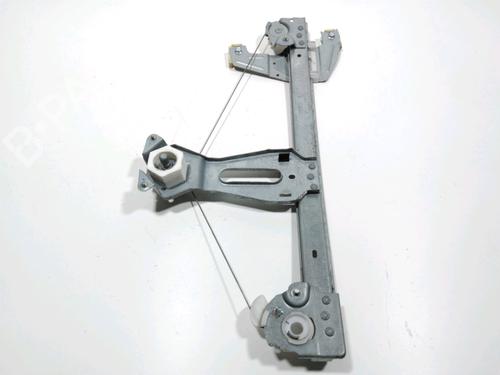 Used Front right window mechanism CITROËN C1 (PM_, PN_) [2005-2014]  28239348