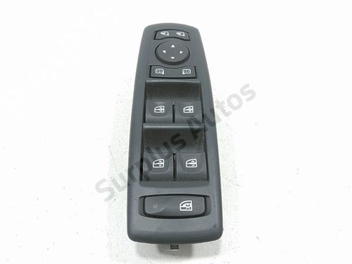 Used Left front window switch Left front window switch RENAULT LAGUNA III (BT0/1) 2.0 16V (BT05, BT0F, BT0W) (140 hp) 40060138 40060138