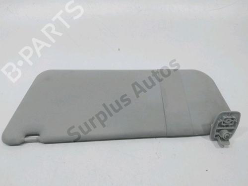 Left sun visor CITROËN BERLINGO Box Body/MPV (B9) 1.6 HDi / BlueHDi 75 | BP37292444I1 - Image 3