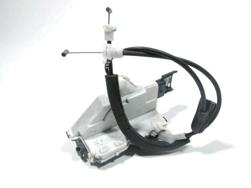 Front right lock PEUGEOT 3008 I MPV (0U_) 1.6 BlueHDi 120 | BP28247066C97 