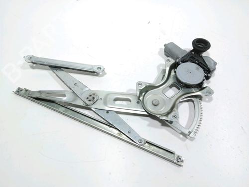 Used Rear left window mechanism TOYOTA PRIUS (_W3_) 1.8 Hybrid (ZVW3_) (99 hp) 28251261