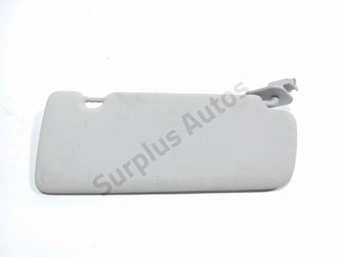 Used Left sun visor Left sun visor 37018099 37018099