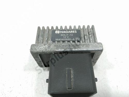 Used Electronic module Electronic module RENAULT KANGOO / GRAND KANGOO II (KW0/1_) 1.5 dCi (KW0C, KW2C, KW4C) (106 hp) 40212782 40212782