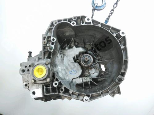 Used Gearbox Gearbox FIAT BRAVO II (198_) 1.9 D Multijet (198AXD1A) (116 hp) 34616326 34616326