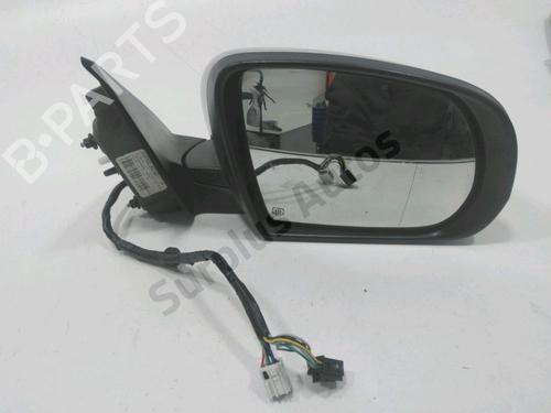 Used Right mirror Right mirror JEEP CHEROKEE (KL) 2.0 CRD 4x4 (170 hp) 34338393 34338393
