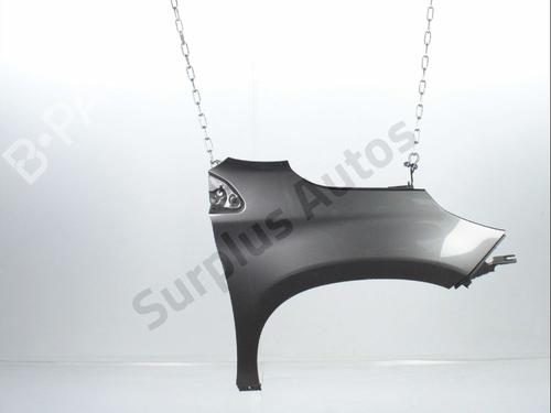 Forkjerm høyre Forkjerm høyre PEUGEOT 2008 I (CU_) 1.2 THP 110 / PureTech 110 (110 hp) 33750303 33750303