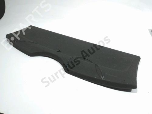 Used Rear parcel shelf Rear parcel shelf LANCIA YPSILON (843_) 1.4 (843.AXG1A) (78 hp) 34617151 34617151